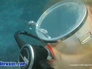 Pod vodo brooke wyld scuba solution, hd xxx film b4