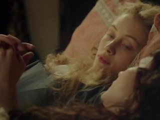 Malin buska, sarah gadon - die damsel könig (2015)