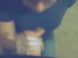 Delightful gotika najstnice sesanje kurac na spletna kamera