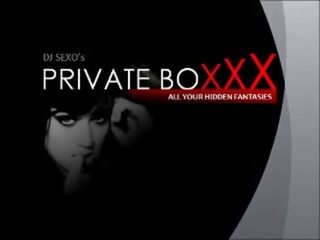 Privát boxxx - felicity fey &lpar;01&rpar;