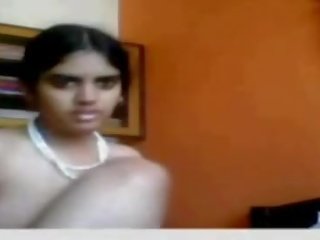 Busty Mallu young lady Chinki