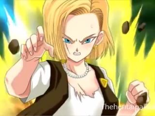 Dbz エロアニメ 魅惑的な heros