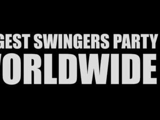 Tsek swingers pagtitipon