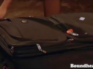 Delicioso luggage surpresa