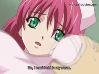 Rozkošné anime násťročné sestrička fucked ťažký film