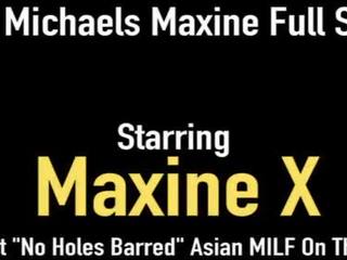 นมโต เอเชีย แม่ ใน กระโปรงหน้ารถ, maxinex, เป็น หน้า ระยำ & หี โขลก โดย บีบีซี!