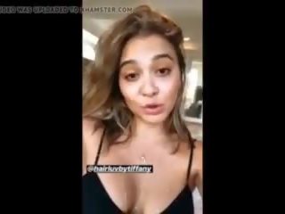 Stella hudgens scollatura in autoscatto vid, adulti film essere