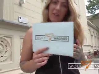 Blowjob Queen ▶ MIA BLOW Sucks cock in Public ▶ then gets BANGED in Hotel&excl; ▁▃? ▆ WOLF WAGNER LOVE ▆? ▃▁ wolfwagner&period;love