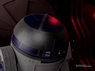 Star Wars A sex clip Parody part1