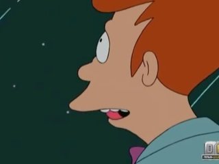 Futurama dirty video Cheer up Leela