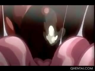 Hentai delicate x sa turing video alipin makakakuha ng puke fucked brutally sa