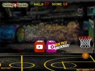 Basket challenge xxx: én xxx videó játékok grown film videó ba