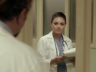 ميلا kunis ال angriest رجل في بروكلين فيلم