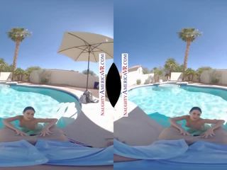 Incredible day to fuck Jewelz Blu by the pool x rated clip films