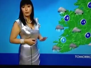 Desirable Irish Weather damsel