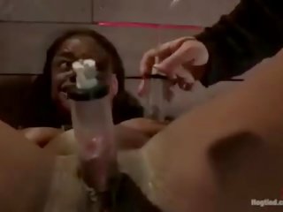 Wtf! phat clitoris exorcist orgasm!