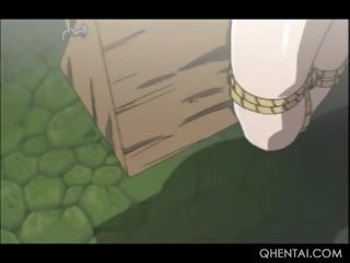 Incredible Hentai adult video Slaves In Ropes Get Sexually Tortured