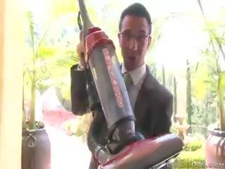 Este vacuum chupa y así hacer yo