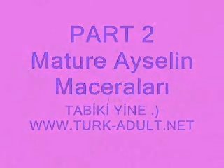 Основен турски известен още като aysel