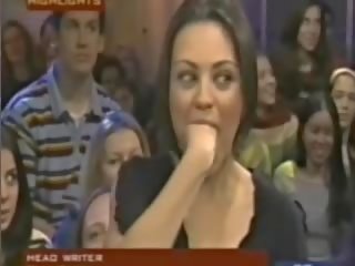 Mila kunis boot tábor