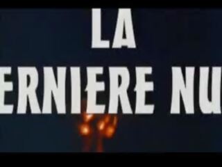 Klassisk fransk xxx film mov trailers fra alpha frankrike