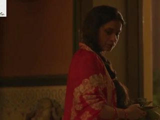 Rasika dugal marvelous xxx film scenă cu tată în drept în mirzapur web serie