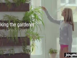 Fucking the Gardener Gina G, Free Fucking Reddit HD X rated movie ed