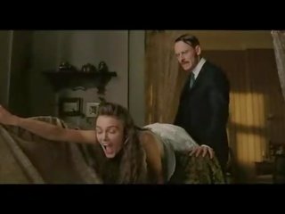 Keira Knightley Tits In grand Bondage Scenes