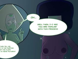 Peridot experiments - &lbrack;nsfw komiska dub&rsqb;