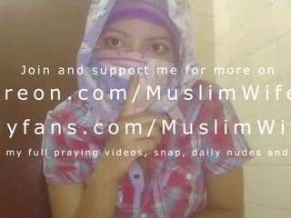 Echt arabisch عرب وقحة كس mam zonden in hijab door spuitende haar moslim poesje op webcam arabe vies film vies film shows