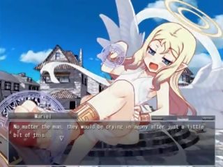 Monster young woman Quest 3: Free Hentai X rated movie video a3