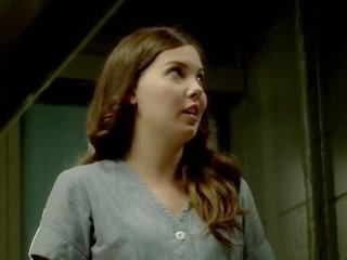 Heidi jamesas, kit willesee, ana alexander - femme fatales s01e01 (2011)