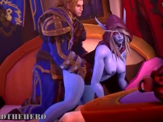 世界 的 warcraft 成人 視頻 彙編 最好的 的 2018 humans, elfs, orcs & draenei | 直 只 | 哇