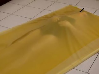 Kigurumi vibrierenden im vacuum bett 2, kostenlos x nenn video 37