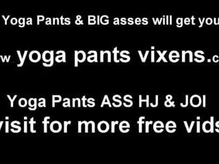 Dont These Yoga Pants Look Amazing on Me JOI: Free dirty video 8f