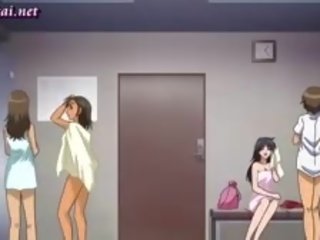 Hindi maamo anime guro tinatangkilik a manhood