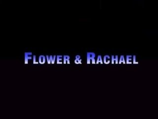 Flower ir rachelė - pb - merginos 2