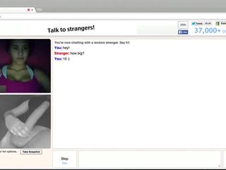 Omegle כיף # 9 omegleking