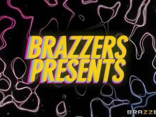 Brazzers - ahvatlev nohik cristi ann vajadustele suur nokkija