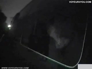 Car adult clip Day Fuck At Night