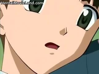 Boobed Hentai beauty Getting Banged Part5