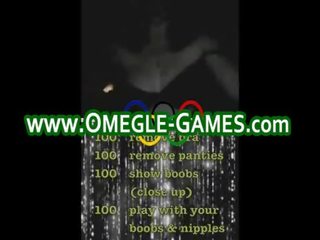 Teen Omegle Games 058