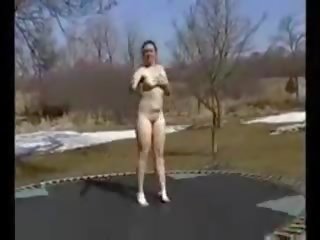 Pornhubbackyard trampoline szex film pornhubcom