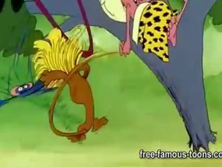 Tarzan lõi cứng xxx quay phim bắt chước