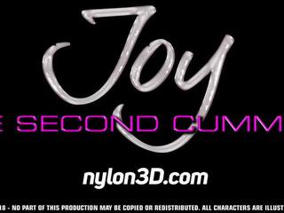 Joy - the Second Cumming: 3D Pussy sex by FapHouse