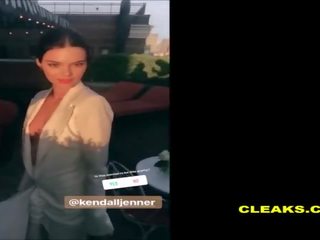 Kendall Jenner NUDE — Pussy, Tits & Ass EXPOSED