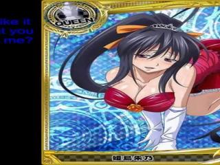 Akeno anime joi cei