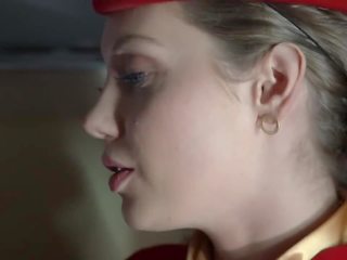 Dorcel airlines - oanständig flight attendants / oanständig flight attendants