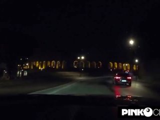 La folle notte di amandha renard une roma en auto