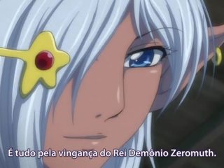 Hentai: manó hime nina 03